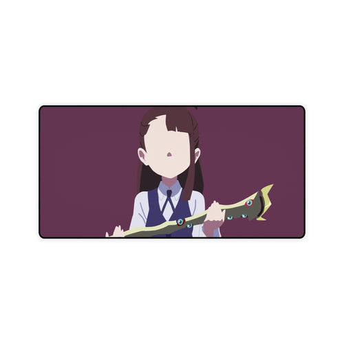 Little Witch Academia Mouse Pad (Desk Mat)