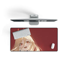 Load image into Gallery viewer, Anime Chainsaw Man Mouse Pad (Desk Mat)

