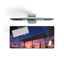 Load image into Gallery viewer, Anime, Scenery, Sunset, Mouse Pad (Desk Mat)
