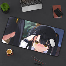 Load image into Gallery viewer, Anime Original Mouse Pad (Desk Mat) On Desk

