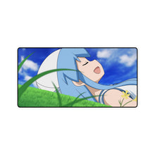 Load image into Gallery viewer, Squid Girl Mouse Pad (Desk Mat)
