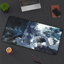 Load image into Gallery viewer, Anime Original Mouse Pad (Desk Mat) On Desk

