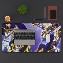 Load image into Gallery viewer, Code Geass Lelouch Lamperouge Mouse Pad (Desk Mat) Background
