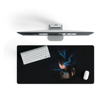 Load image into Gallery viewer, Black Rock Shooter Mouse Pad (Desk Mat)

