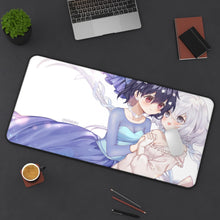 Load image into Gallery viewer, Zombie Land Saga Mouse Pad (Desk Mat) On Desk
