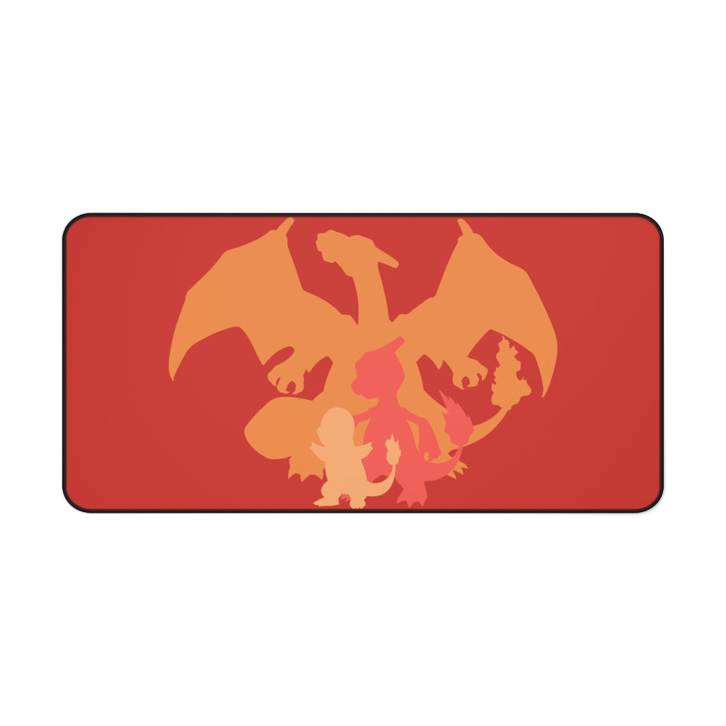 Anime Pokémon Mouse Pad (Desk Mat)