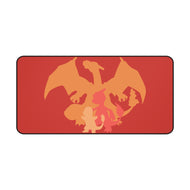 Anime Pokémon Mouse Pad (Desk Mat)