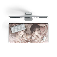 Load image into Gallery viewer, Anime Attack On Titan Mouse Pad (Desk Mat)
