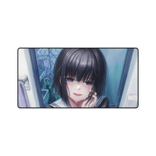 Load image into Gallery viewer, Anime Girl Mouse Pad (Desk Mat)
