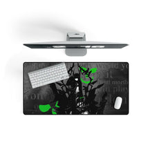 Load image into Gallery viewer, Black Rock Shooter Mouse Pad (Desk Mat)
