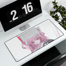 Load image into Gallery viewer, Puella Magi Madoka Magica Mouse Pad (Desk Mat) With Laptop
