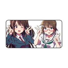 Load image into Gallery viewer, Anime Original Mouse Pad (Desk Mat)
