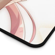 Load image into Gallery viewer, Is The Order A Rabbit? Mouse Pad (Desk Mat) Hemmed Edge
