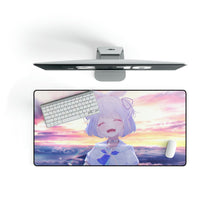 Load image into Gallery viewer, Virtual Youtuber Mouse Pad (Desk Mat)
