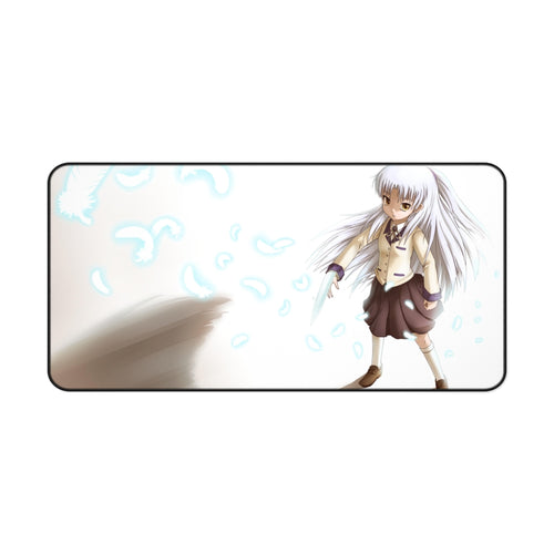 Angel Beats! Kanade Tachibana Mouse Pad (Desk Mat)
