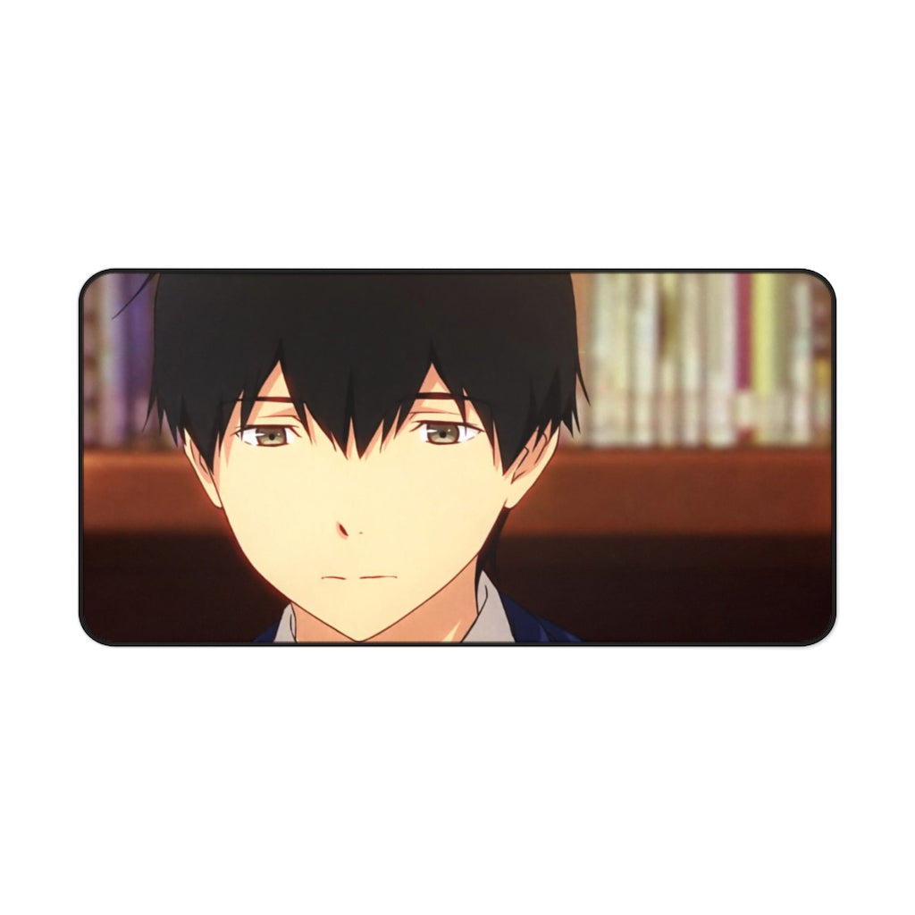 I Want To Eat Your Pancreas Mouse Pad (Desk Mat)