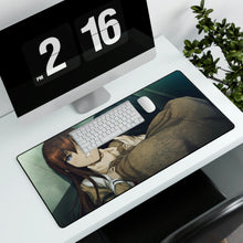 Load image into Gallery viewer, Anime Steins;Gate Mouse Pad (Desk Mat)
