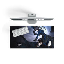 Load image into Gallery viewer, Black Butler Mouse Pad (Desk Mat)

