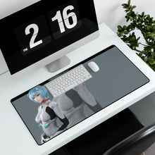Load image into Gallery viewer, Anime Neon Genesis Evangelion Mouse Pad (Desk Mat) With Laptop
