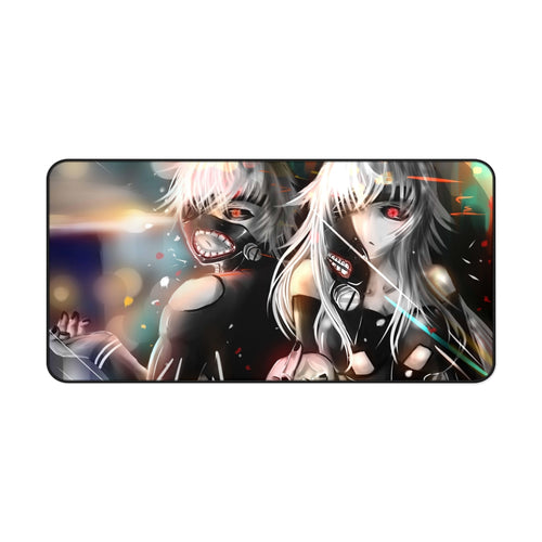 Tokyo Ghoul Ken Kaneki Mouse Pad (Desk Mat)