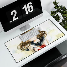 Load image into Gallery viewer, Anime Original Mouse Pad (Desk Mat) With Laptop
