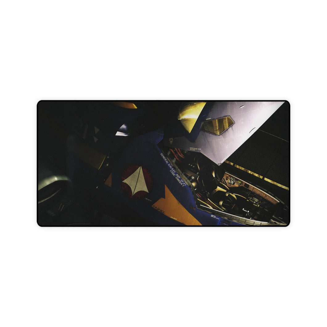Macross Mouse Pad (Desk Mat)