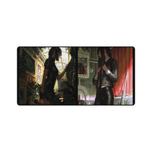 Load image into Gallery viewer, Anime Girl Mouse Pad (Desk Mat)
