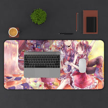 Load image into Gallery viewer, Anime Original Mouse Pad (Desk Mat) With Laptop
