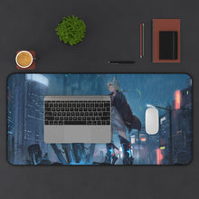 Load image into Gallery viewer, Anime Original Mouse Pad (Desk Mat) With Laptop

