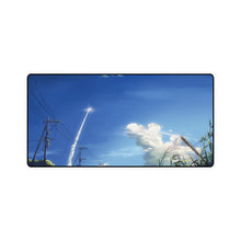Load image into Gallery viewer, 5 Centimeters Per Second Mouse Pad (Desk Mat)
