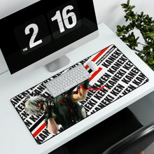 Load image into Gallery viewer, Anime Tokyo Ghoul Mouse Pad (Desk Mat)
