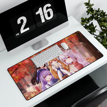 Load image into Gallery viewer, Azur Lane Mouse Pad (Desk Mat)
