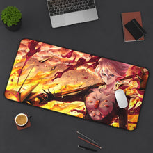 Load image into Gallery viewer, Fate/Apocrypha Mouse Pad (Desk Mat) On Desk
