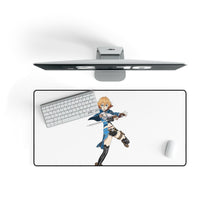 Load image into Gallery viewer, Sword Art Online Mouse Pad (Desk Mat)
