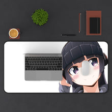 Load image into Gallery viewer, Oreimo Mouse Pad (Desk Mat) With Laptop
