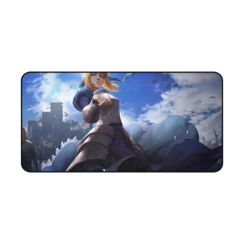 Fate/Stay Night Mouse Pad (Desk Mat)