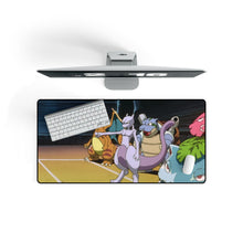 Load image into Gallery viewer, Pokémon: The First Movie Mouse Pad (Desk Mat) On Desk
