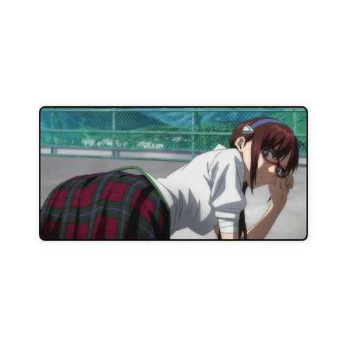 Evangelion: 2.0 You Can (Not) Advance Mouse Pad (Desk Mat)