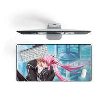 Load image into Gallery viewer, Hagure Yuusha no Aesthetica Mouse Pad (Desk Mat) On Desk
