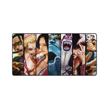 Load image into Gallery viewer, One Piece Jinbe Mouse Pad (Desk Mat)
