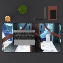 Load image into Gallery viewer, Pixiv Fantasia Mouse Pad (Desk Mat) With Laptop

