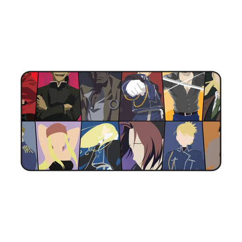 FullMetal Alchemist Mouse Pad (Desk Mat)