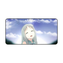 Load image into Gallery viewer, Anohana Meiko Honma Mouse Pad (Desk Mat)
