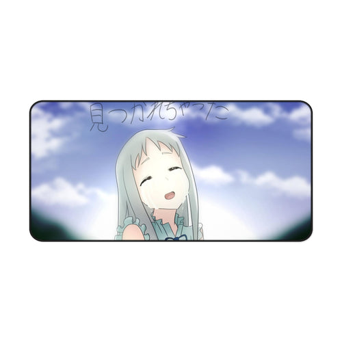 Anohana Meiko Honma Mouse Pad (Desk Mat)