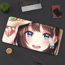 Load image into Gallery viewer, Anime Original Mouse Pad (Desk Mat) On Desk
