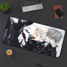 Load image into Gallery viewer, Vampire Knight Mouse Pad (Desk Mat) On Desk
