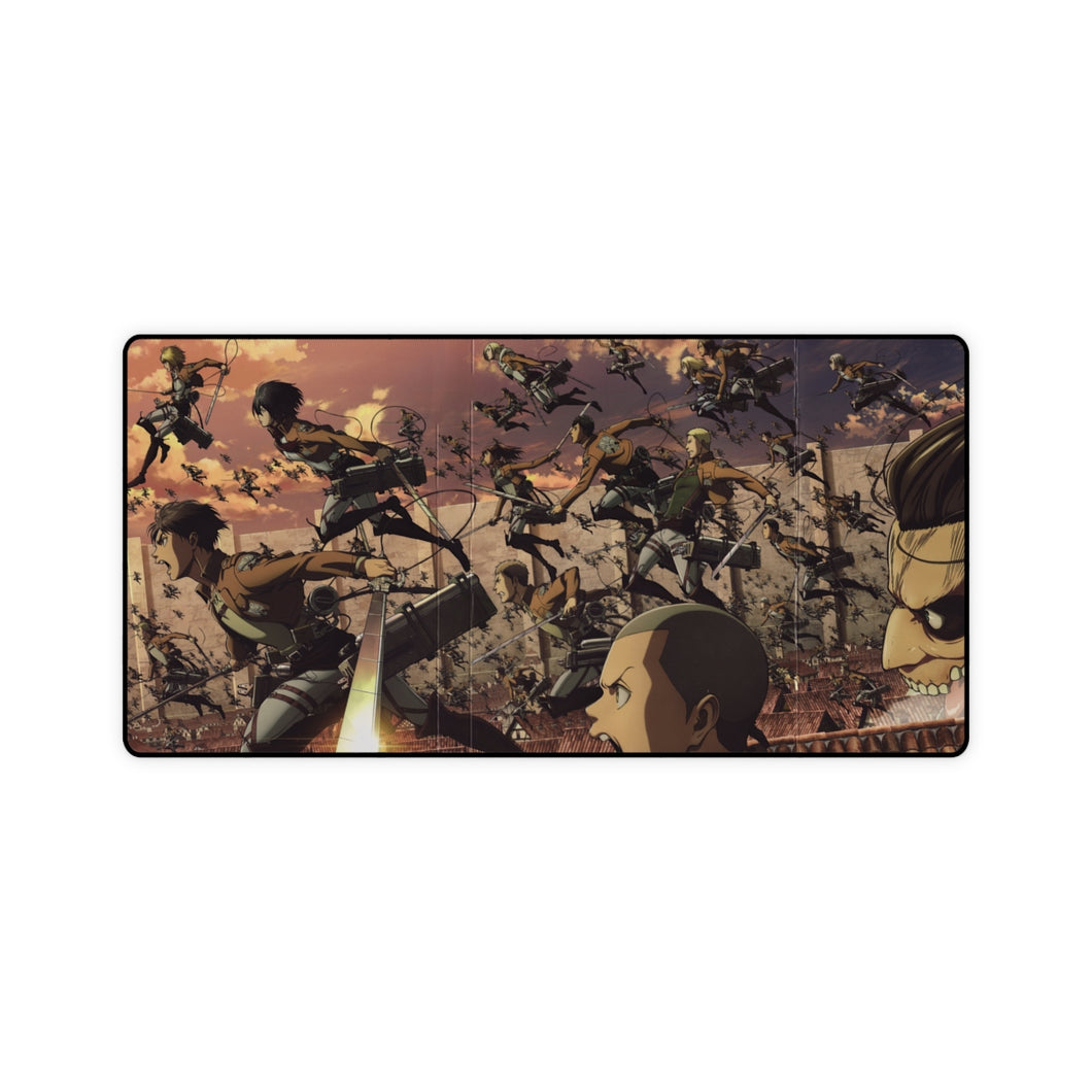 All Attack Mouse Pad (Desk Mat)