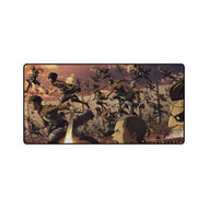All Attack Mouse Pad (Desk Mat)