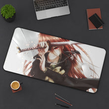 Load image into Gallery viewer, Shakugan No Shana Shakugan No Shana Mouse Pad (Desk Mat) On Desk
