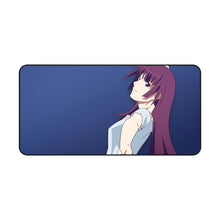Load image into Gallery viewer, Monogatari (Series) Mouse Pad (Desk Mat)

